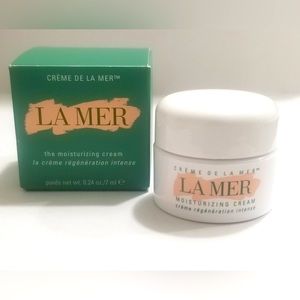 COPY - La mer moisturizer